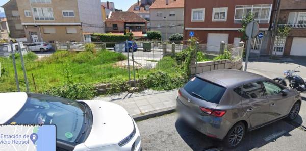 Terreno en Moaña