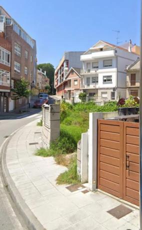 Terreno en Moaña