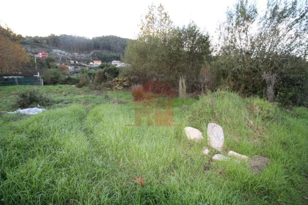 Terreno en O Hío