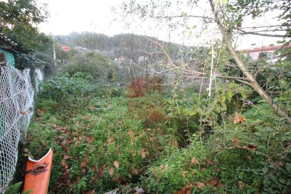 Terreno en O Hío