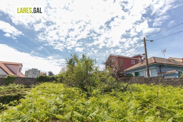 Terreno en calle da Enseñanza