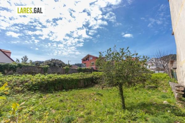 Terreno en calle da Enseñanza