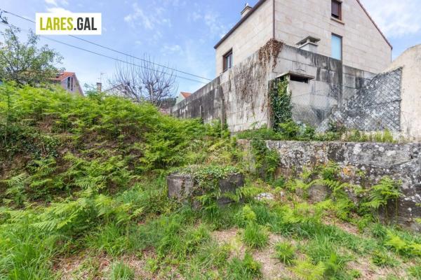 Terreno en calle da Enseñanza