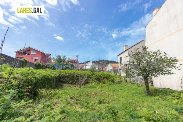 Terreno en calle da Enseñanza