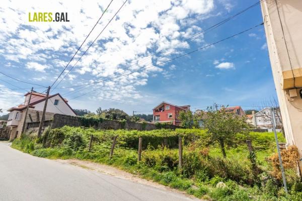 Terreno en calle da Enseñanza