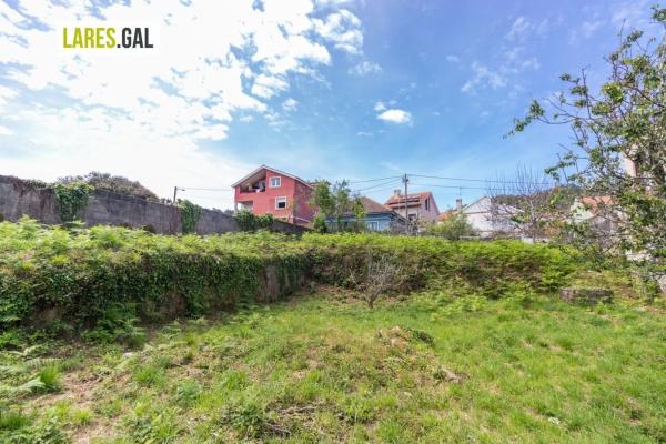 Terreno en calle da Enseñanza