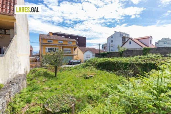 Terreno en calle da Enseñanza