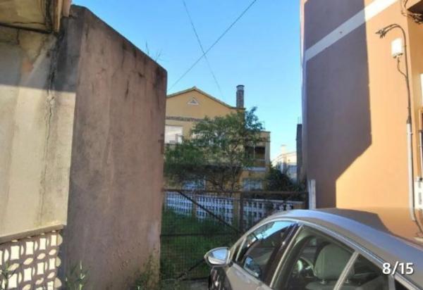 Terreno en avenida de Orense