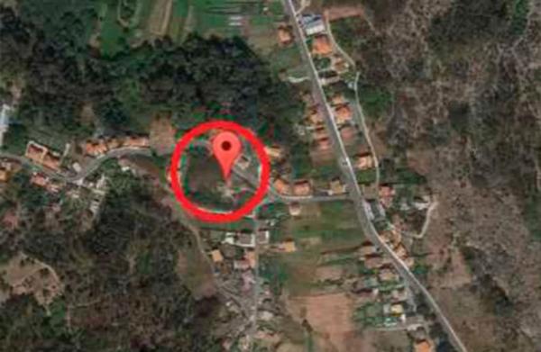 Terreno en O Hío
