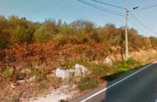 Terreno en O Hío