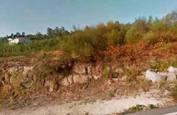 Terreno en O Hío