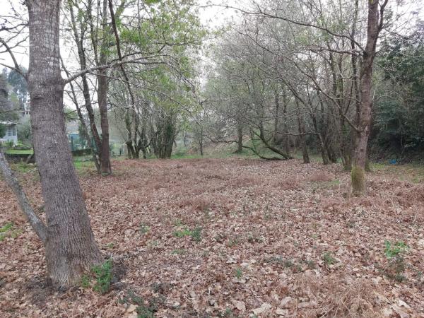 Terreno en O Hío
