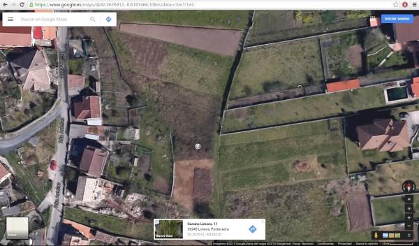Terreno en camino limens, 11
