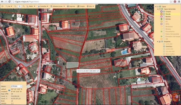 Terreno en camino limens, 11