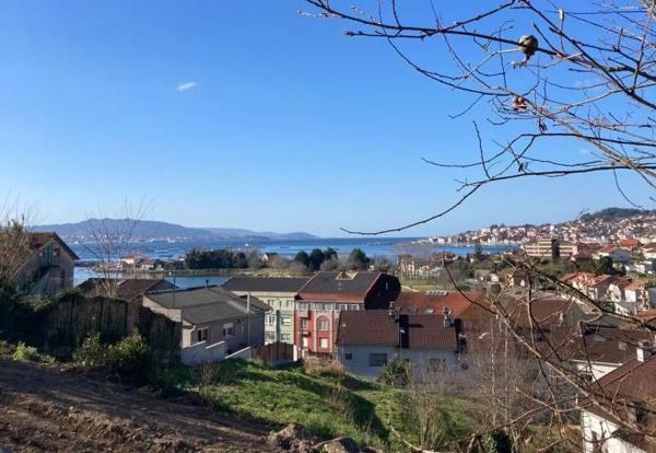 Terreno en camino da Moureira, 243