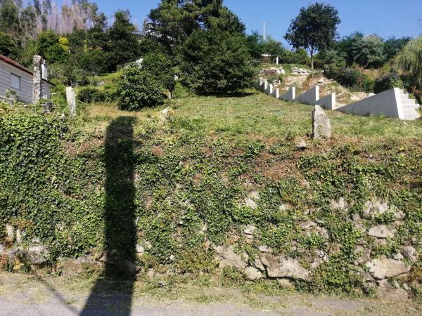 Terreno en camino da Moureira, 243