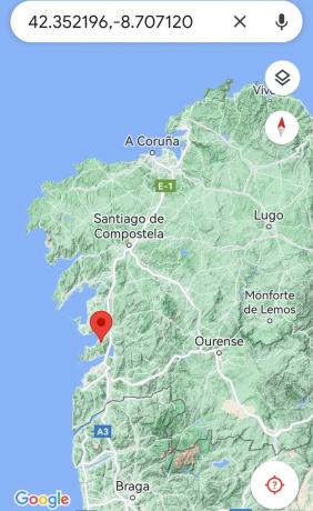 Terreno en Marin s/n