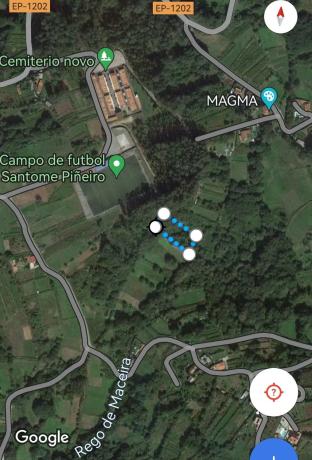 Terreno en Marin s/n