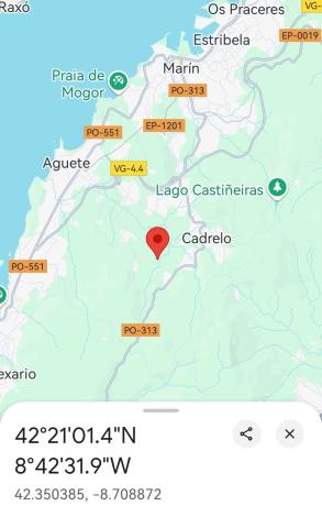 Terreno en Marin s/n