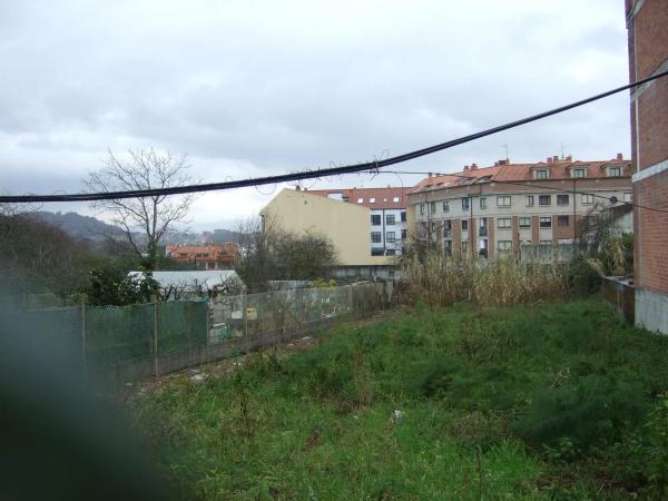 Terreno en Cangas