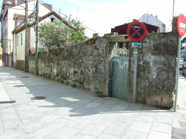 Terreno en Cangas