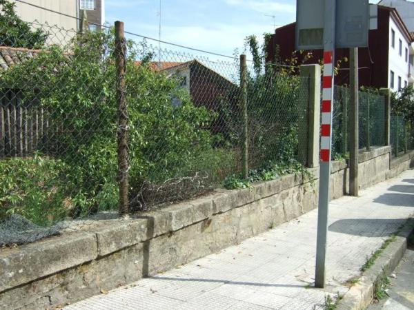 Terreno en Cangas