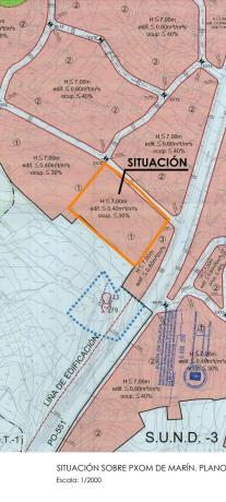 Terreno en Poblado Mogor