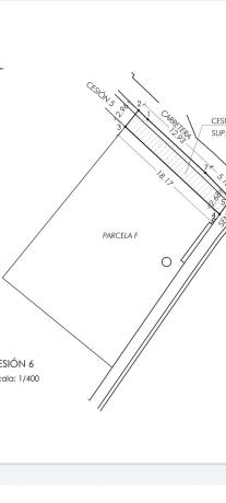 Terreno en Poblado Mogor