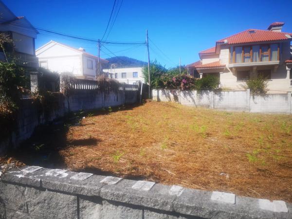 Terreno en calle Campo de Fútbol, km 1