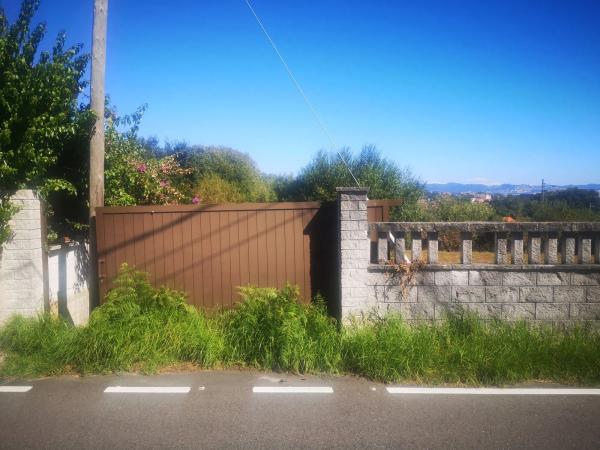 Terreno en calle Campo de Fútbol, km 1