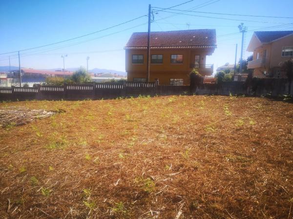 Terreno en calle Campo de Fútbol, km 1