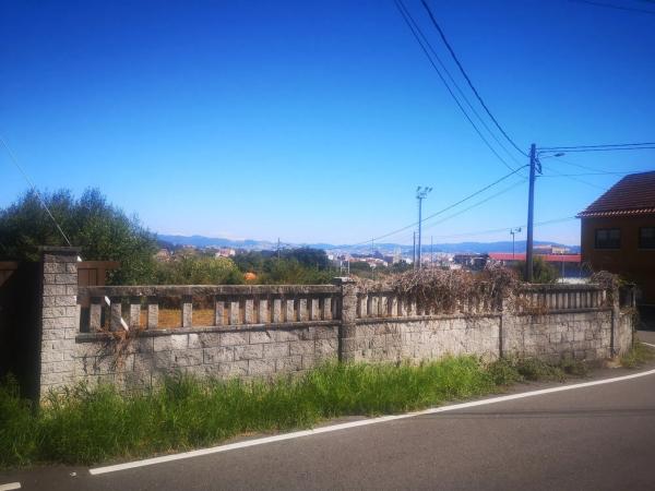 Terreno en calle Campo de Fútbol, km 1
