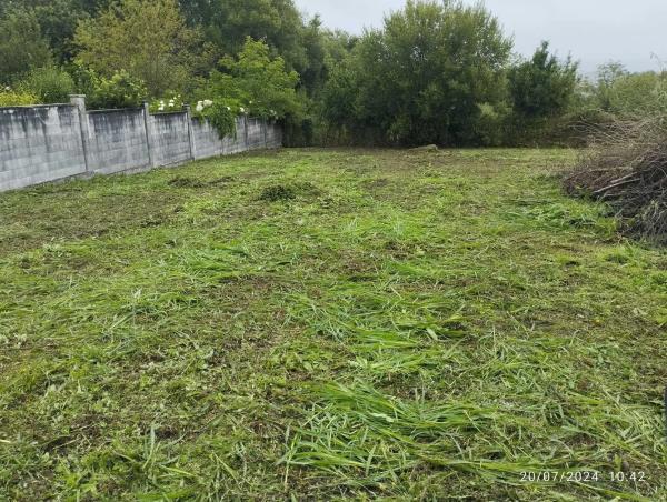 Terreno en calle Campo de Fútbol, km 1