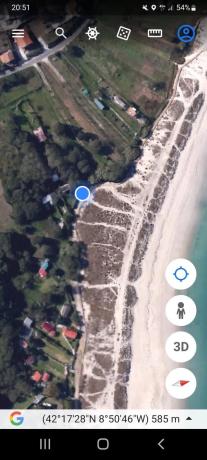 Terreno en Primera línea de playa s/n sinnmero