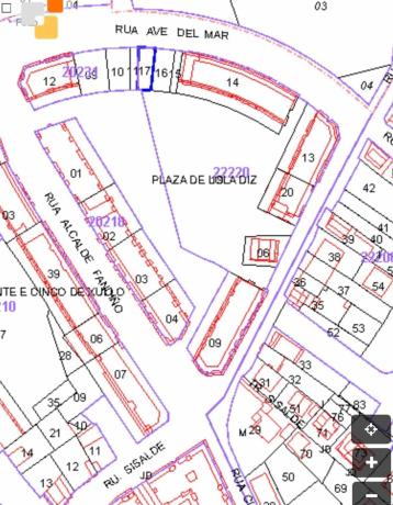 Terreno en Ave del Mar