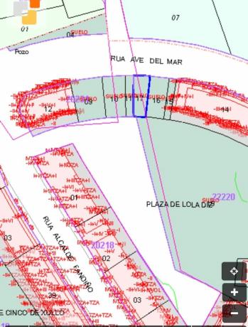 Terreno en Ave del Mar