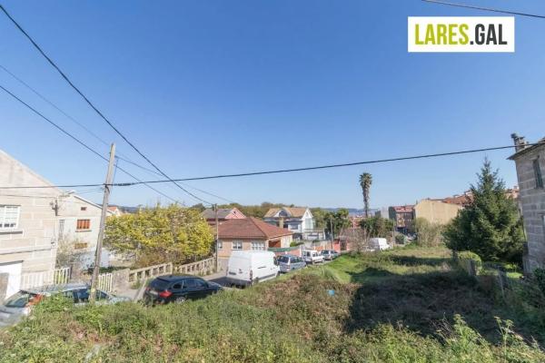 Terreno en avenida de Lugo