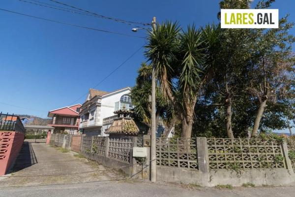 Terreno en avenida de Lugo