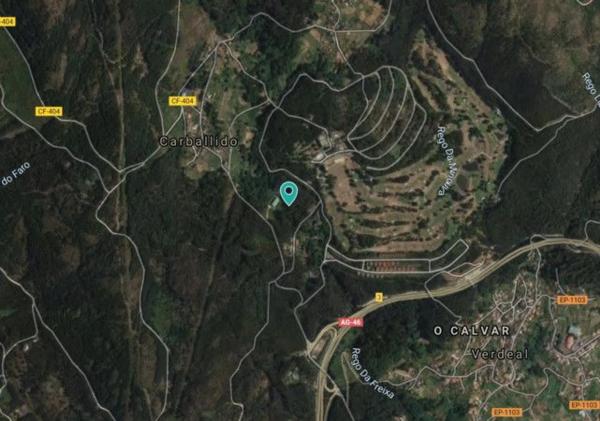 Terreno en Lugar Carballido