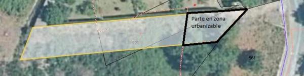 Terreno en Po-551, km 135