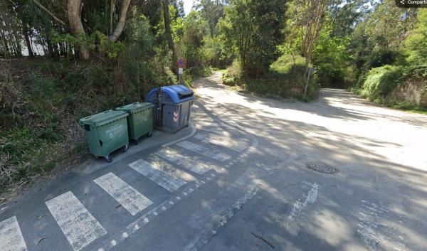 Terreno en Po-551, km 135