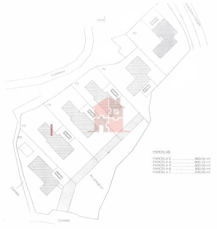 Terreno en calle Bon de Abaixo