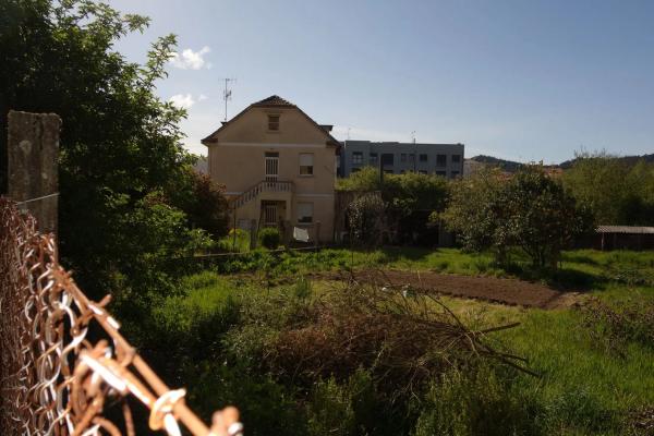 Terreno en Coiro