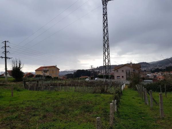 Terreno en Moaña