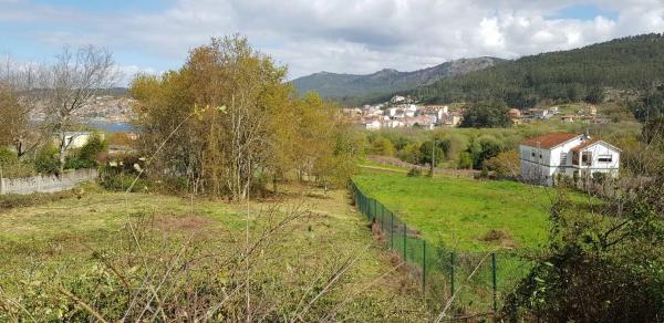 Terreno en O Hío