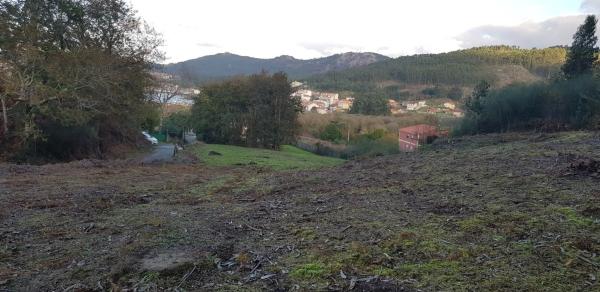 Terreno en O Hío