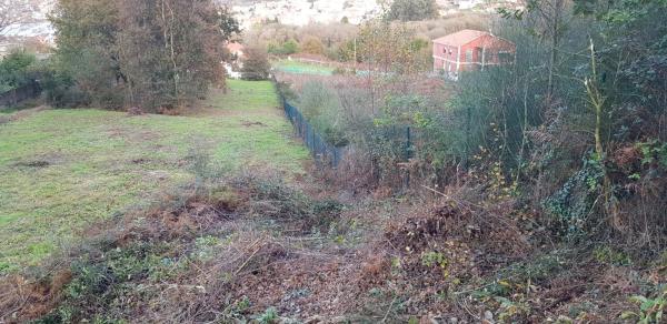 Terreno en O Hío