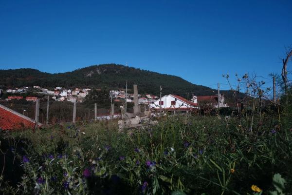 Terreno en Coiro