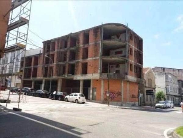 Terreno en calle Concepción Arenal