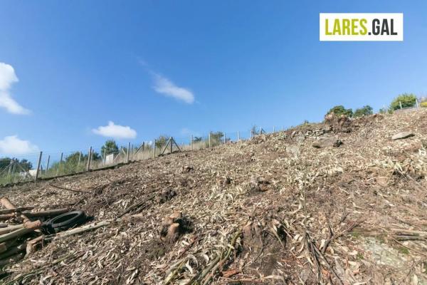 Terreno en camino Darbo
